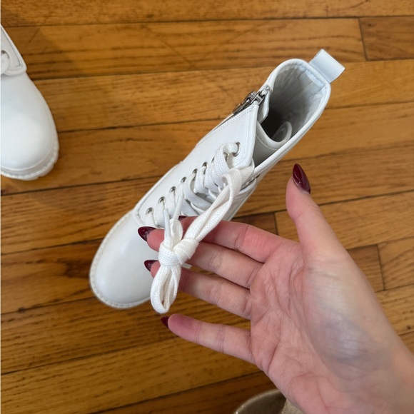 Steve Madden Combat boots - Picture 9 of 10